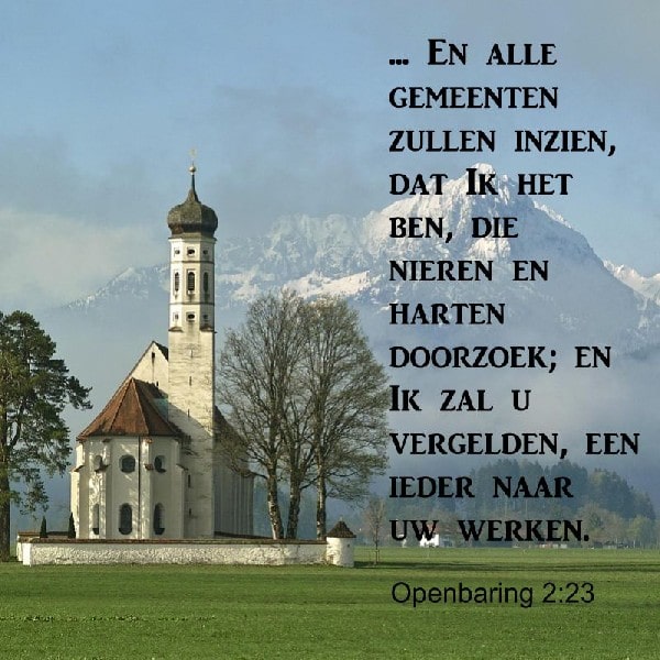Openbaring 2:23