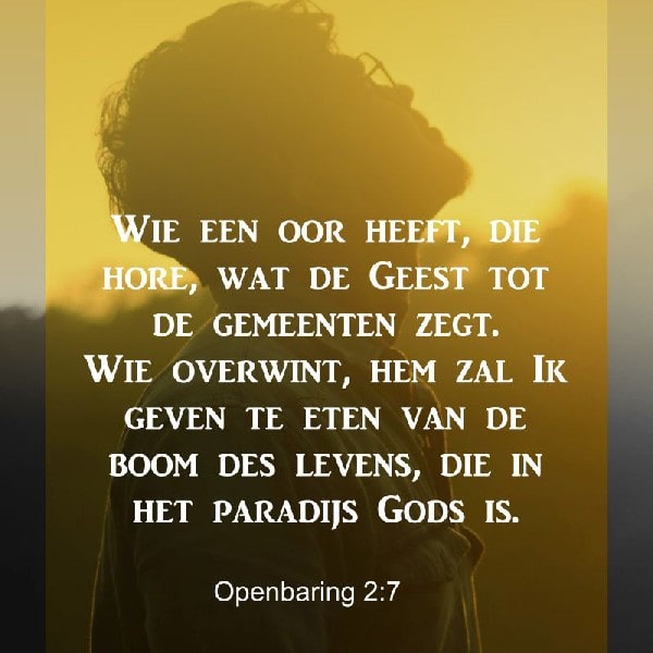 Openbaring 2:7