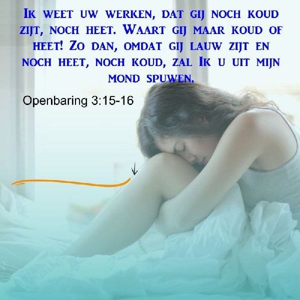 Openbaring 3:15-16