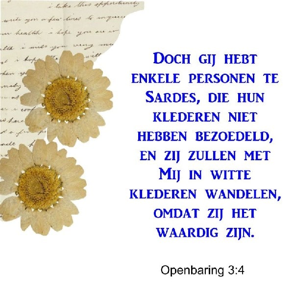 Openbaring 3:4