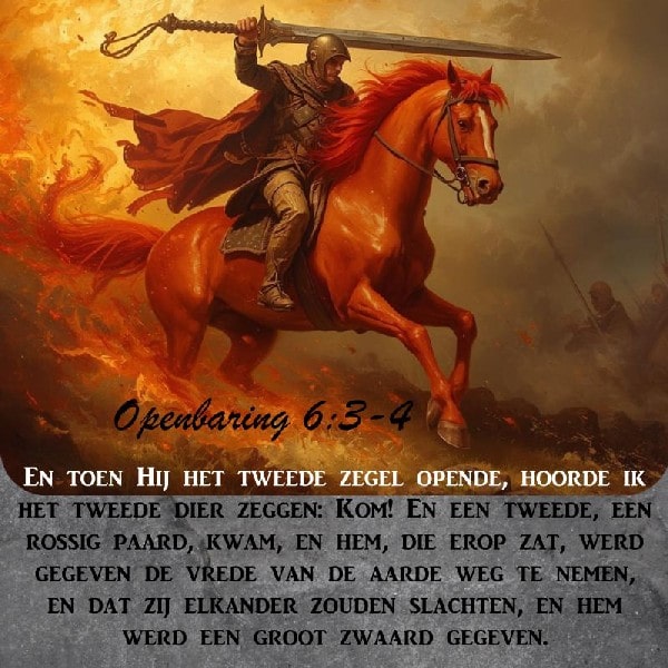 Openbaring 6:3-4