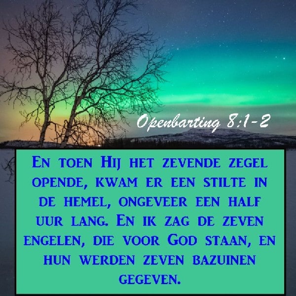 Openbaring 8:1-2