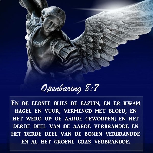 Openbaring 8:7