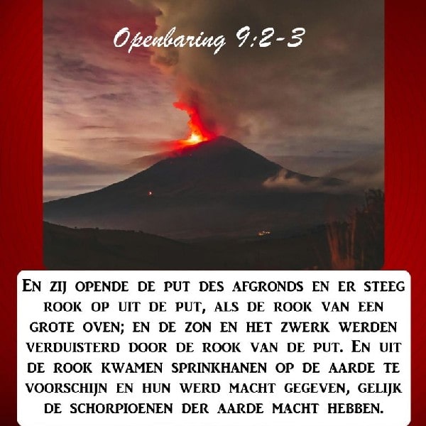 Openbaring 9:2-3