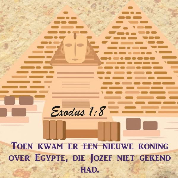 Exodus 1:8-11