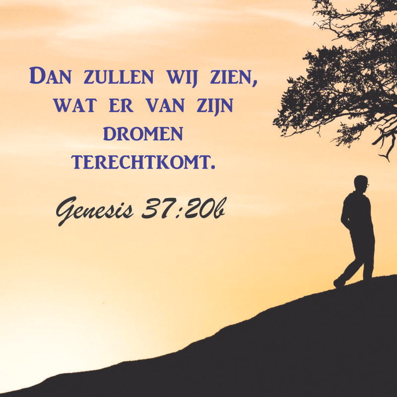 Genesis 37:20b