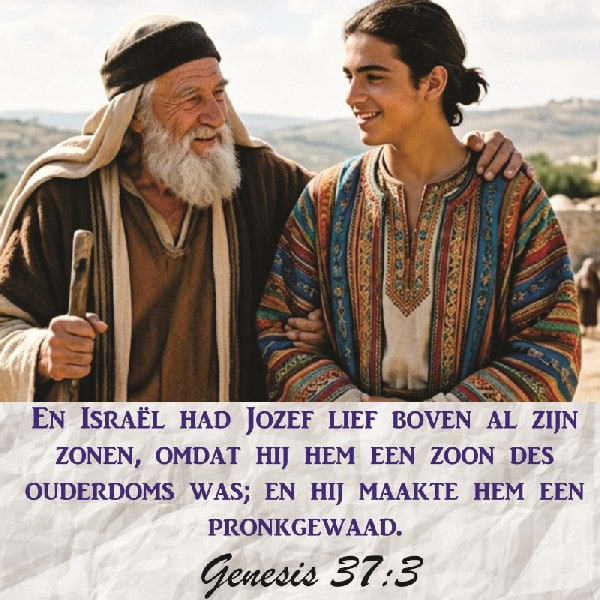 Genesis 37:3