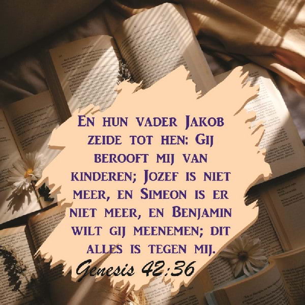 Genesis 42:36