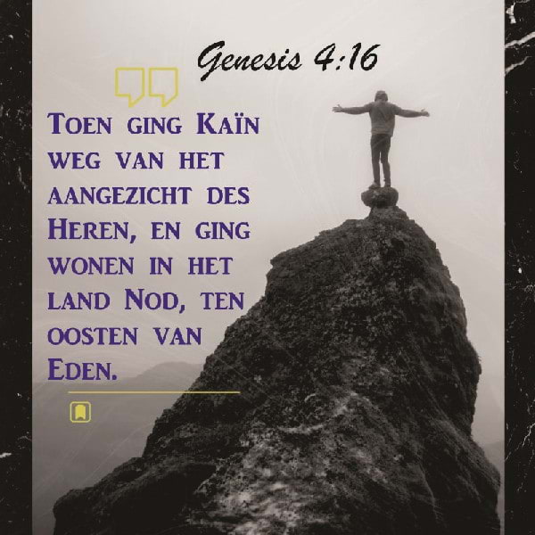 Genesis 4:16
