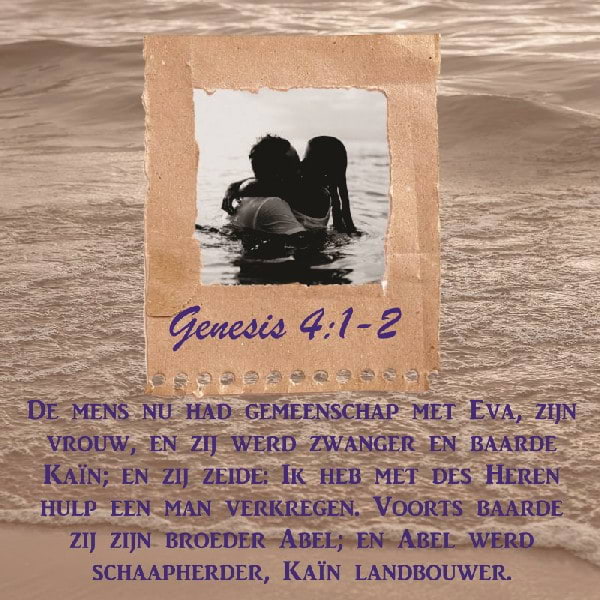 Genesis 4:1-2