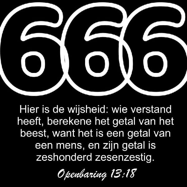 Openbaring 13:18