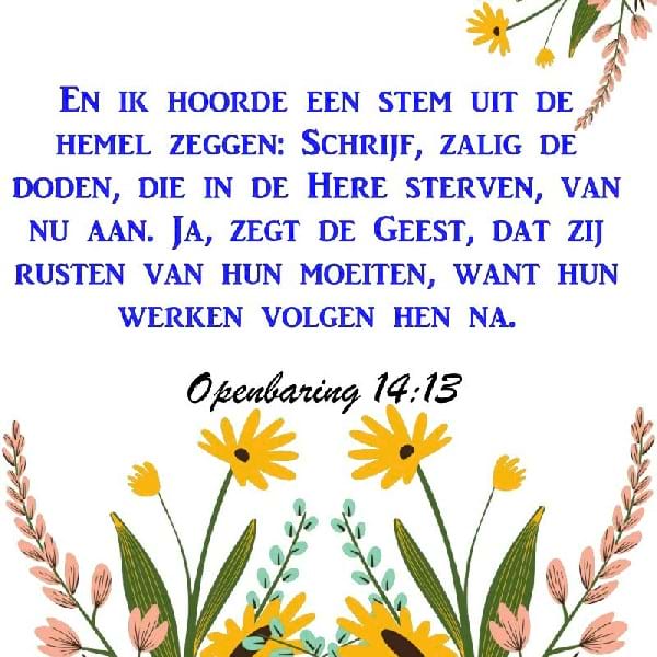 Openbaring 14:13