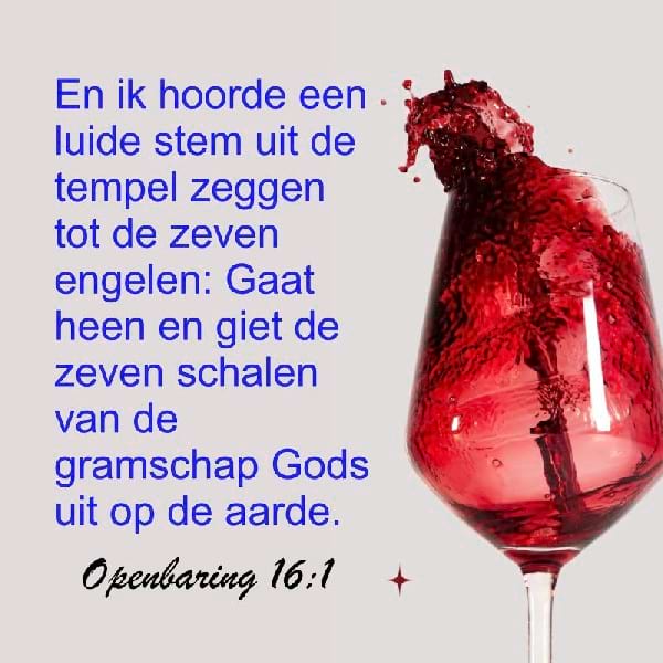 Openbaring 16:1-11