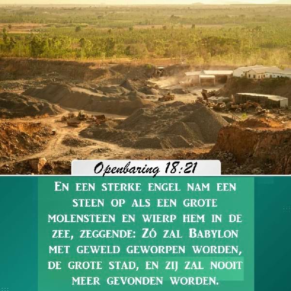 Openbaring 18:21