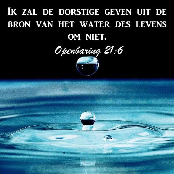 Openbaring 21:6-7