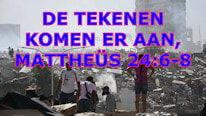 Correio Do Povo Wat betekenen de aardbevingen? De tekenen komen er aan, Mattheüs 24:6-8