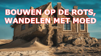 Tennessee Bible College Wat is het belang 'Bouwen op de Rots, wandelen met moed'?
