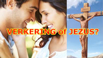 Bible Study; Esboçando Ideas Waarom Verkering of Jezus?