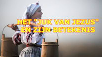 Christianity Wat betekent Het 'Juk van Jezus'?