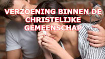 Waarom Verzoening binnen de gemeenschap?