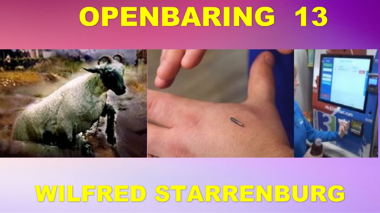 Openbaring 13 Het tweede beest en het lam met twee horens, het