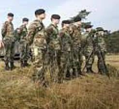 Soldaten voor Jezus Christus